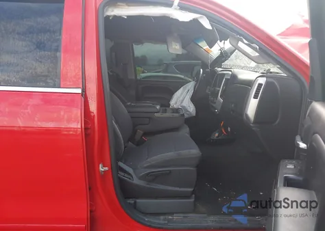 2015 GMC Sierra 1500 Sle из США, поврежденный, VIN 3GTU2UEC9FG282911